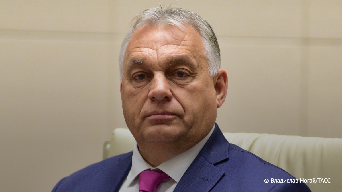 Вступление Украины в ЕС представляет угрозу для Венгрии, этого нельзя допускать - Виктор Орбан Слоняра. Принцип "про Украину либо хорошо, либо ничего" уходит в историю на глазах. Кракен следит за сменой ветра на Западе! Подписаться!