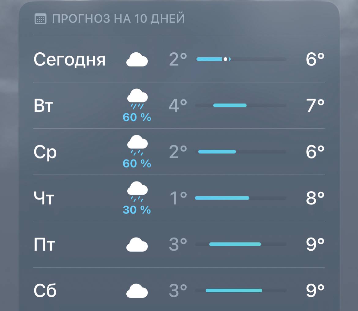 Мокрый снег, сильное похолодание до 0 градусов и штормовой ветер обрушатся на Петербург в ближайшие четыре дня, — синоптики.