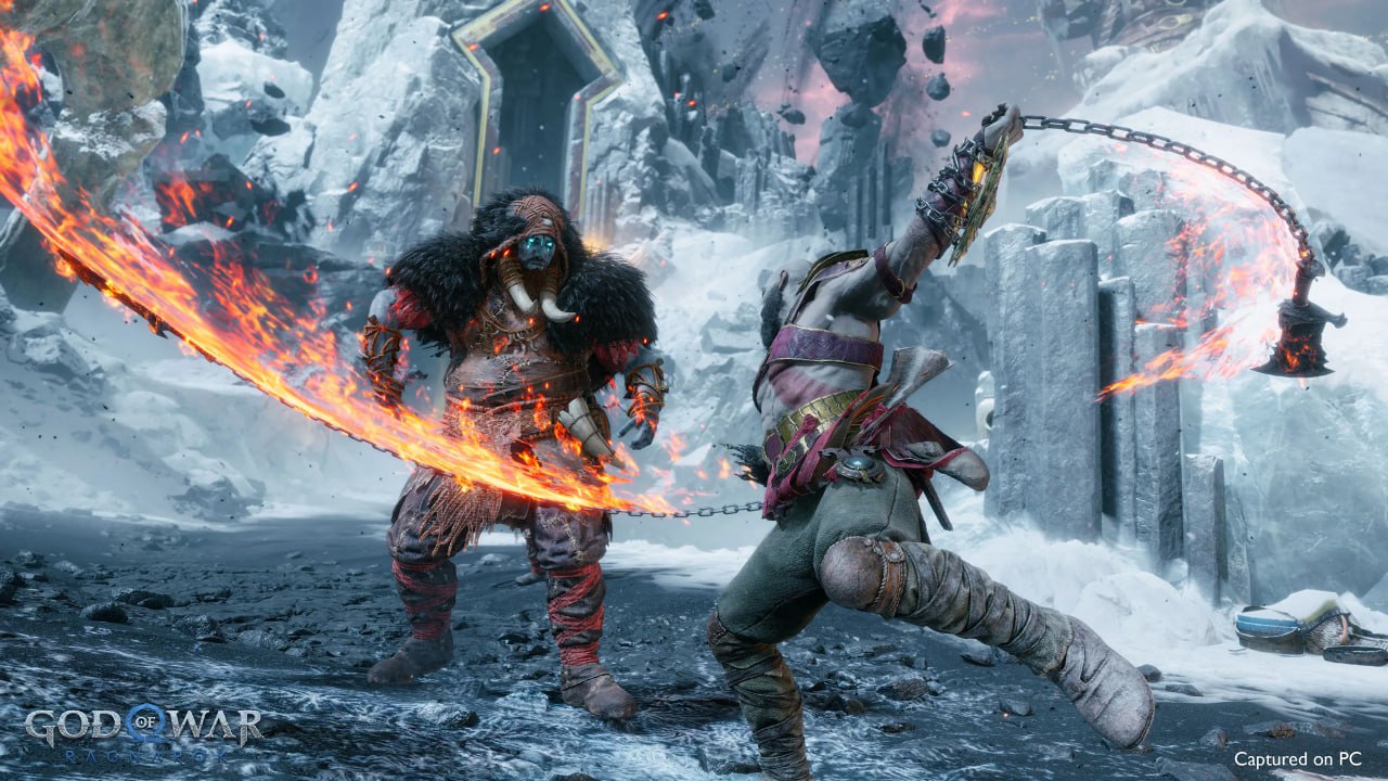 В честь релиза God of War Ragnarök на ПК в игру добавят возможность снизить частоту подсказок от компаньонов — их количество раздражало некоторых игроков.   Высокооценённый экшен выйдет на компьютерах уже завтра.