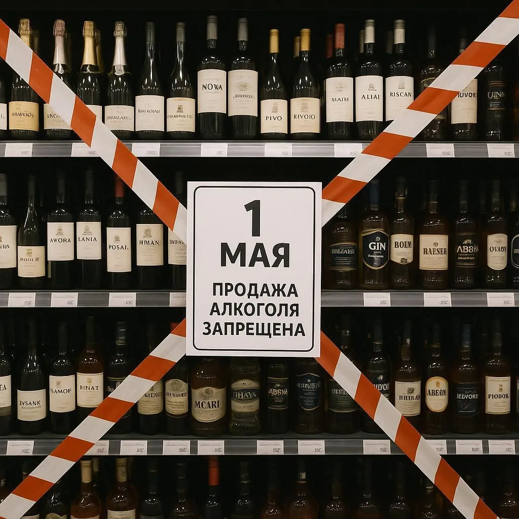 В Перми 1 мая запретят розничную продажу алкоголя Ограничения вводятся в связи с празднованием Дня Весны и Труда Приобрести спиртное в этот день жители региона смогут исключительно в заведениях общественного питания на которые действие моратория не распространяется Нарушителям грозят крупные денежные взыскания Для должностных лиц размер финансовой санкции составит от 20 000 до 40 000 рублей Организациям за игнорирование запрета придется заплатить в бюджет сумму от 100 000 до 300 000 рублей Кроме того в этом месяце розничная продажа алкоголя будет запрещена 9 мая День победы 28 мая День пограничника Подпишитесь на нас в ТГ MAX ВК Прислать материала