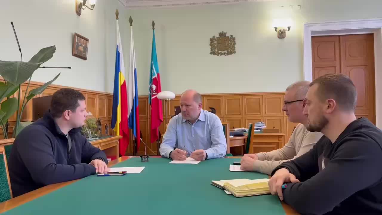 Жителей пострадавшего дома в Ростове на Дону переселят во временное жилье после атаки БПЛА