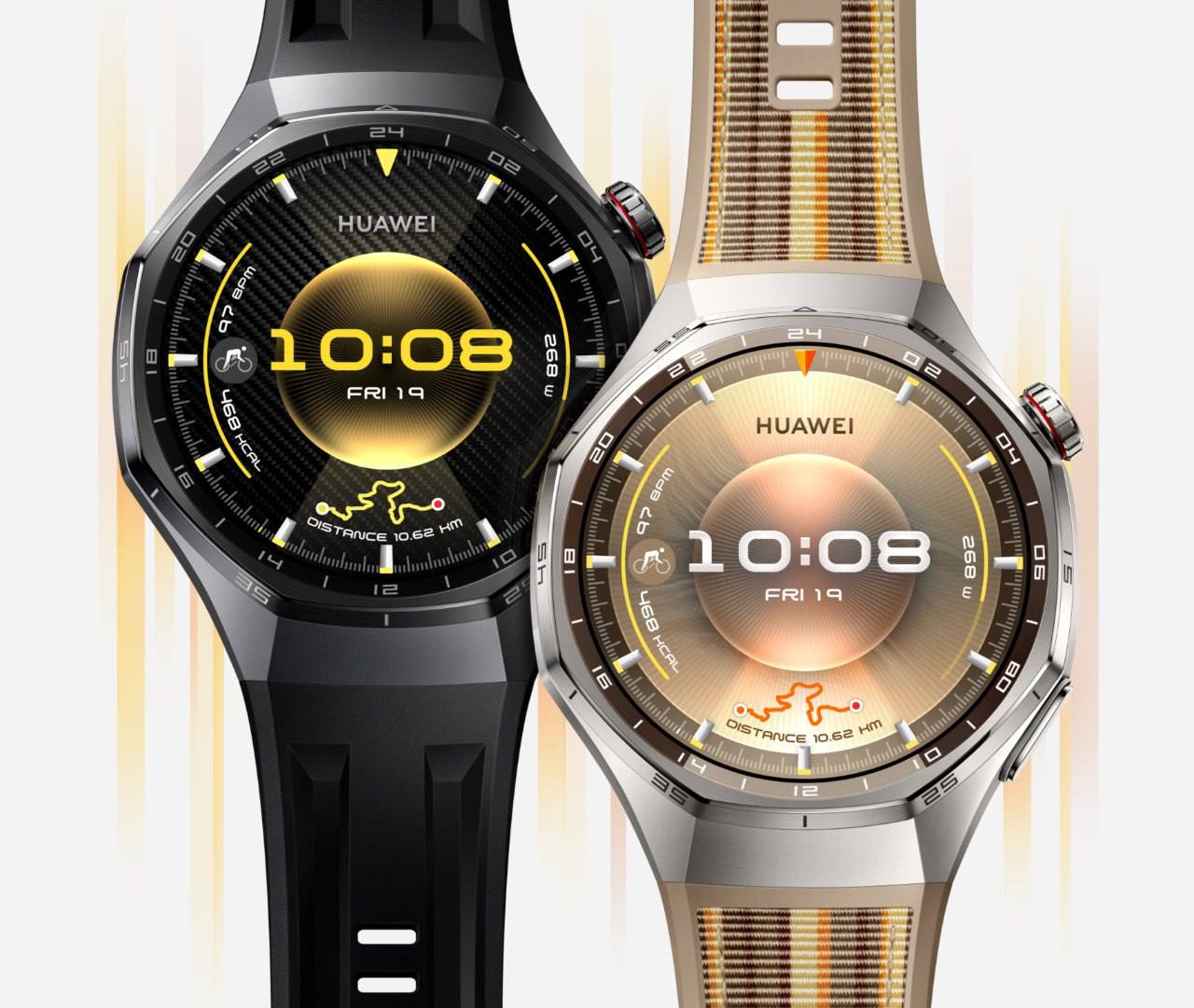 МТС открыла предзаказ на новейшие умные часы HUAWEI WATCH GT 6 и HUAWEI WATCH D2 HUAWEI WATCH GT 6 41 мм представлены в четырёх цветовых вариантах сиреневый коричневый белый золотой а модель на 46 мм в зелёном сером и черном Версия Pro выполнена в коричневом цвете c плетеным ремешком титановом с титановым ремешком и черном с фторэластомеровым ремешком Часы HUAWEI WATCH D2 теперь можно купить в новом синем цвете с ремешком из композитной кожи Новая модель наушников HUAWEI FreeBuds SE 4 ANC получила усовершенствованную систему активного шумоподавления с несколькими режимами Наушники автоматически оптимизируют переключение между тремя уровнями шумоподавления в зависимости от окружающих условий Цены HUAWEI WATCH GT 6 от 22 990 до 24 990 рублей HUAWEI WATCH GT 6 Pro от 29 990 до 39 990 рублей HUAWEI WATCH D2 29 990 рублей HUAWEI FreeBuds SE 4 ANC 4 490 рублей В период предзаказа с 19 по 30 сентября при покупке умных часов HUAWEI WATCH GT 6 HUAWEI WATCH GT 6 Pro и HUAWEI WATCH D2 пользователи получат в подарокнаушники HUAWEI FreeBuds 6i При покупке до 31 октября действует скидка 500 рублей на новые наушники HUAWEI FreeBuds SE 4 ANC   www iphones ru iNotes mts otkryla predzakaz na umnye chasy serii huawei watch gt 6 i huawei watch d2 новости iphonesru