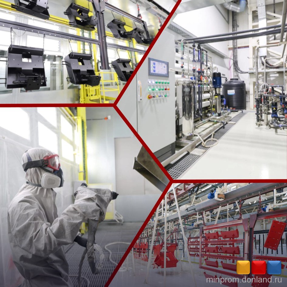 Ростсельмаш запускает новую окрасочную линию на тракторном заводе На тракторном заводе Ростсельмаш введена в эксплуатацию современная окрасочная линия Производственный комплекс площадью 8 6 тыс кв м создаст более 70 новых рабочих мест и обеспечит высокие стандарты экологической безопасности Новая линия производительностью 222 кв м окрашиваемой поверхности в час позволит полностью обеспечить потребности тракторного завода в собственной окраске Комплекс оснащен оборудованием высокой степени автоматизации включая три линии окраски с электростатическим методом нанесения покрытия что гарантирует равномерность и качество обработки поверхностей МинПромЭнерго РО Ростовская область Ростсельмаш