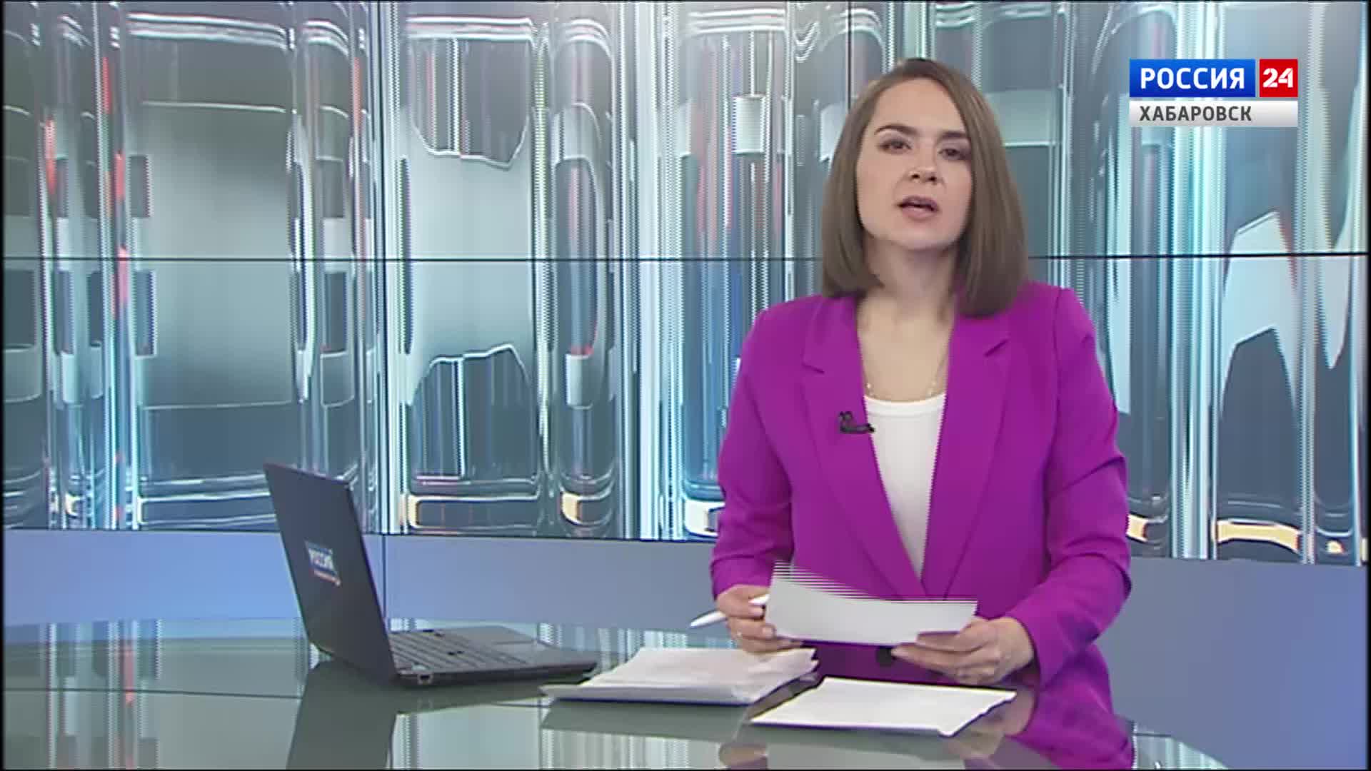 Коммунальная авария в Хабаровске: прорыв водопровода затопил микрорайон