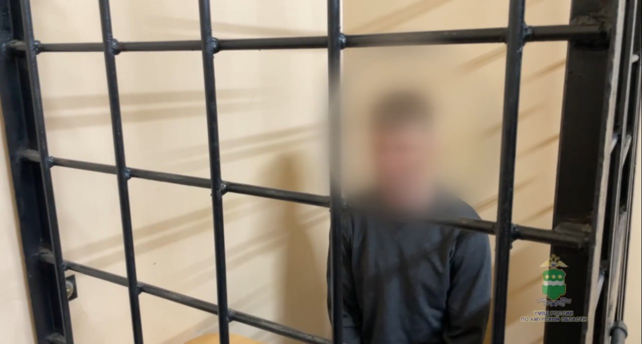 Дерзкая кража: ночной «альпинист» проник в магазин через второй этаж и вынес телефоны Полицейские раскрыли дерзкую кражу из цифрового супермаркета, совершенную в ночь на 2 мая в Благовещенске. По сообщению пресс-службы УМВД России по Амурской области, в хищении телефонов подозревается местный житель, 38-летний мужчина. Ранее его уже привлекали к уголовной ответственности за убийство и кражу. О преступлении заявил руководитель магазина. По его словам, из торгового зала были похищены более 50 мобильных телефонов, общая стоимость которых превышает 2,4 миллиона рублей. Оперативники изучили записи камер. Оказалось, что накануне днем мужчина заходил в супермаркет, чтобы изучить обстановку. Ночью он залез на второй этаж и, разбив окно молотком, проник внутрь. С похищенными телефонами он скрылся. Подозреваемого вскоре задержали возле его дома. При нем обнаружили рюкзак с телефонами. Возбуждено уголовное дело о краже в особо крупном размере. Скриншот видео, предоставленного УМВД России по Амурской области