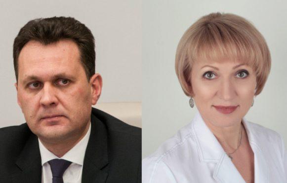 В уголовном деле бывшего руководителя ФСНКЦ ФМБА Бориса Баранкина появилась новая фигурантка Вместе с ним по статье о получении взятки в особо крупном размере проходит Светлана Викторовна Верещагина Ее данные совпадают с данными сестры председателя правительства края Сергея Верещагина который сейчас считается главным претендентом на пост мэра Красноярска Светлана Верещагина заведует клинико диагностической лабораторией в том же центре ФМБА и имеет степень кандидата медицинских наук С Баранкиным их связывает не только работа но и наука они значатся соавторами статьи Эффективность применения пантов марала в коррекции иммунной дисфункции у спортсменов Сразу несколько СМИ ссылаясь на источники подтверждают ее родство с краевым премьером Подробнее на Бабре красноярск kras 24