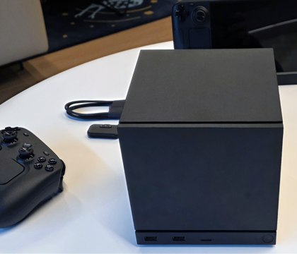 Steam Machine скорее всего будет стоить дороже 500 долларов Linus Tech Tips Зарубежный блогер миллионник Линус Себастьян Linus Tech Tips высказал свое мнение относительно цены грядущей ПК консоли Steam Machine