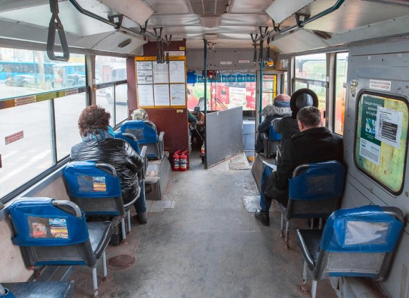 Предъявите билет до 35 рублей подорожает проезд в автобусах Биробиджана с 1 декабря Стоимость увеличат согласно постановлению мэрии города Читать подробнее на сайте