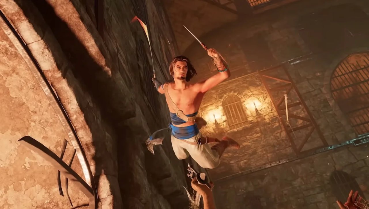 Ubisoft вышла на связь, чтобы приободрить фанатов «Принца Персии» — с ремейком Prince of Persia: The Sands of Time 2026 всё хорошо. Работа кипит, и команда действительно заботится о проекте. А ещё нам показали атмосферный арт. «Дас, мы всё ещё по уши в игре — исследуем, создаём и следим за тем, чтобы пески двигались к цели. Эта игра разрабатывается командой, которой, правда, не всё равно, и её участники вкладывают свои сердца и вливают много кофе в каждый шаг на пути. Ремейк Prince of Persia The Sands of Time планируют выпустить в 2026 году.
