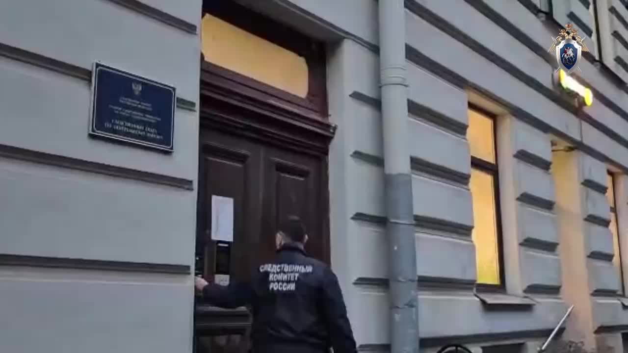 Задержан подозреваемый в убийстве знакомого в Санкт-Петербурге