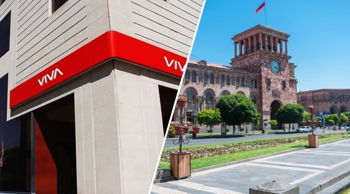 Правительство РА продаст 20% акций компании Viva Armenia. Исполнительная власть сегодня приняла решение. "Проект о выдаче разрешения на подписание договора купли-продажи " был среди незарегистрированных вопросов. Согласно проекту, акционер Viva Armenia компания "Fedilco Group Limited" предложила правительству заключить опционный контракт. Согласно принятому решению, аппарату премьер-министра РА разрешено подписать опционный договор купли-продажи с компанией "Fedilco Group Limited".  В обосновании правительства говорится, что спустя полтора года после пожертвования "Fedilco Group Limited" представила предложение о выкупе своей доли. Покупатель, кипрская компания Fedilco Group Limited, согласилась предоставить продавцу опцион на акции в рамках договора купли-продажи. Правительство, в случае продажи 20% акций компании, получит 50 миллионов долларов.