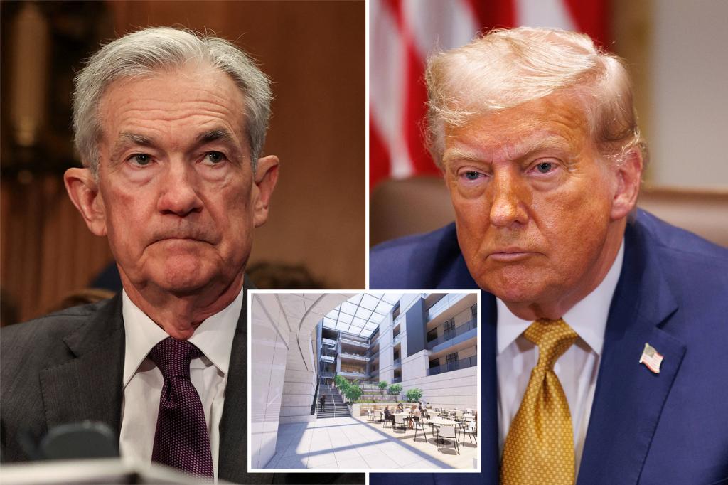 Трамп собирается уволить главу ФРС - NYP Дональд Трамп принял решение уволить главу Федеральной резервной системы Джерома Пауэлла. Об этом президент сообщил некоторым законодателям Республиканской партии, сообщают источники. Сообщается, что члены Конгресса согласились с Трампом насчет увольнения Пауэлла. Глава ФРС давно подвергается критике со стороны Трампа за отказ снижать процентные ставки. Также недавно появилась информация о безумно дорогой реконструкции штаб-квартиры. #политика #экономика Больше новостей США здесь. Подписывайся!