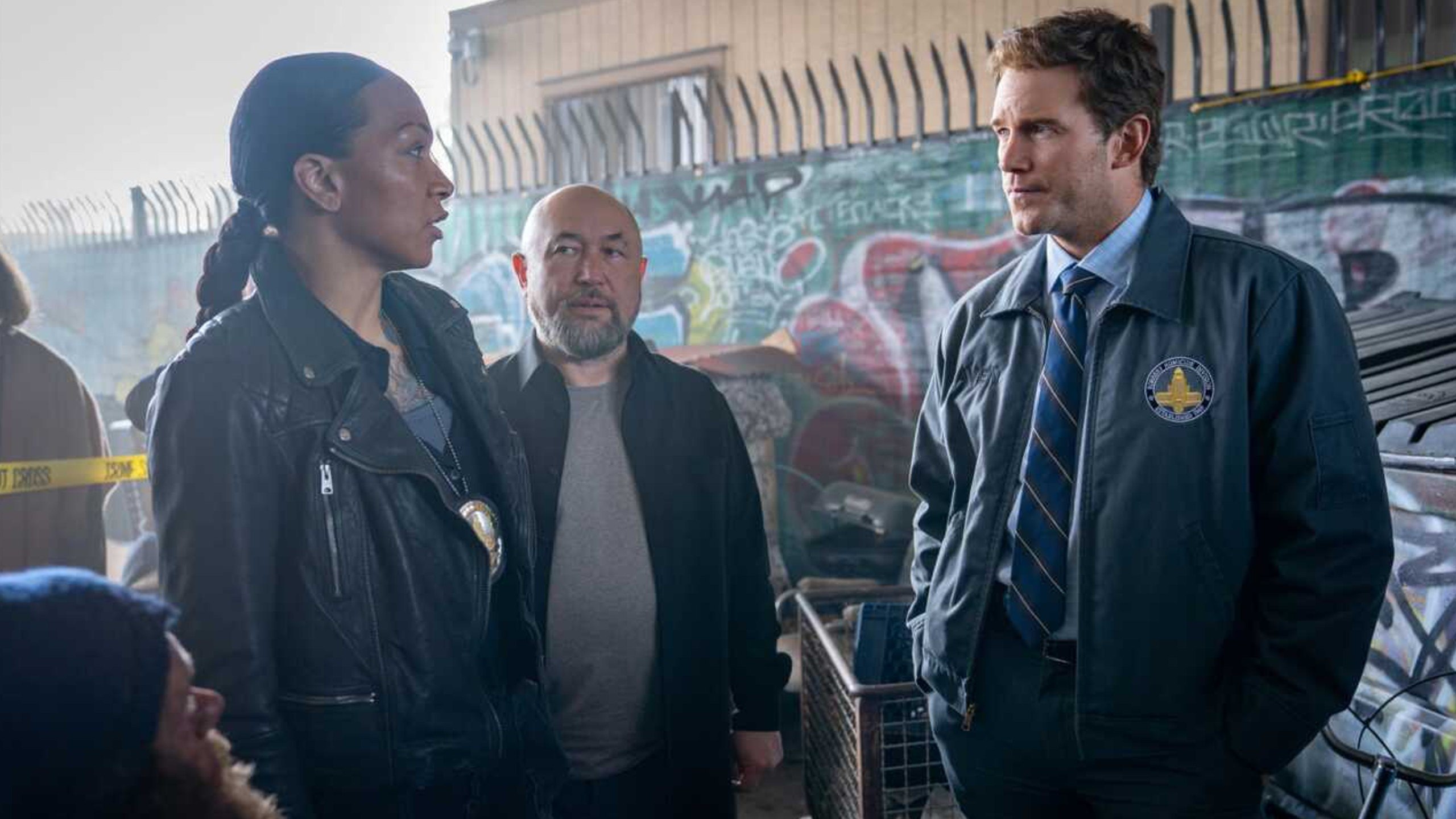 Казнить нельзя помиловать Тимура Бекмамбетова появился в цифре Лента с Крисом Прэттом и Ребеккой Фергюсон рассказывает о детективе которого обвиняют в убийстве жены Ему даётся лишь 90 минут чтобы оправдаться перед продвинутым ИИ прежде чем его казнят Фильм получил крайне низкие оценки от критиков но простым зрителям очень понравился рейтинг от пользователей весьма высокий rozetked me news 44464