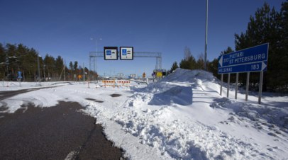 Yle: подросток из Финляндии в одиночку незаконно пересёк российскую границу   Финский подросток в одиночку незаконно пересёк границу между Финляндией и Россией.  Читать далее