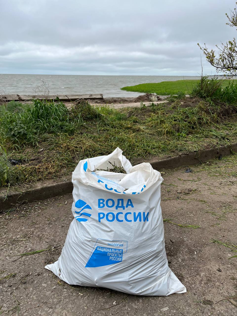 В Новоазовском муниципальном округе успешно прошла Всероссийская акция по очистке берегов водных объектов "Вода России", являющаяся частью национального проекта "Экологическое благополучие". Эта масштабная экологическая инициатива объединила активистов партийного проекта "Чистая страна" партии "Единая Россия"- партийных активистов и местную молодежь для уборки побережья Азовского моря. Совместными усилиями участники акции очистили значительную часть береговой линии, продемонстрировав высокую степень ответственности за сохранение окружающей среды. Акция "Вода России" не только улучшает экологическое состояние водоемов, но и повышает экологическую грамотность населения, привлекая внимание к важности охраны водных ресурсов, особенно среди молодого поколения. Благодарим всех участников акции за проделанную работу! #ЕРДНР #ЕдинаяРоссия #ЕР23 #ЕР80 #ЕРНовоазовск #НовоазовскоеМО #ЧистаяСтрана