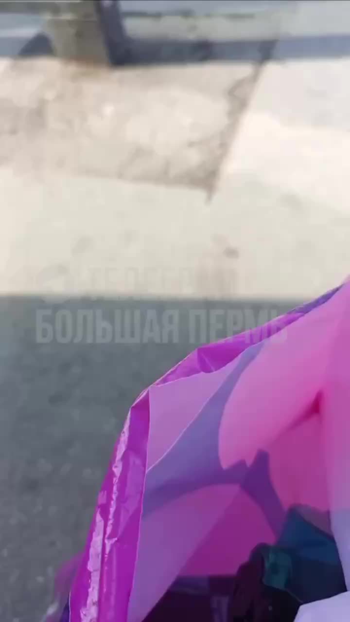 В Перми автобусная остановка начала общаться с пассажирами