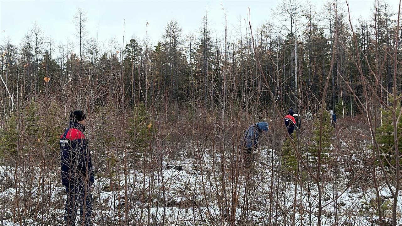 В Якутске полиция и спасатели ищут мужчину пропавшего в районе ГРЭС 2 16 спасателей Службы спасения Якутии вышли на поиски пропавшего в районе Вилюйского тракта Мужчина исчез 20 сентября при невыясненных обстоятельствах По камерам установили что он ушел в сторону ГРЭС 2 С тех пор его никто не видел ulusmedia Читайте нас в MAX