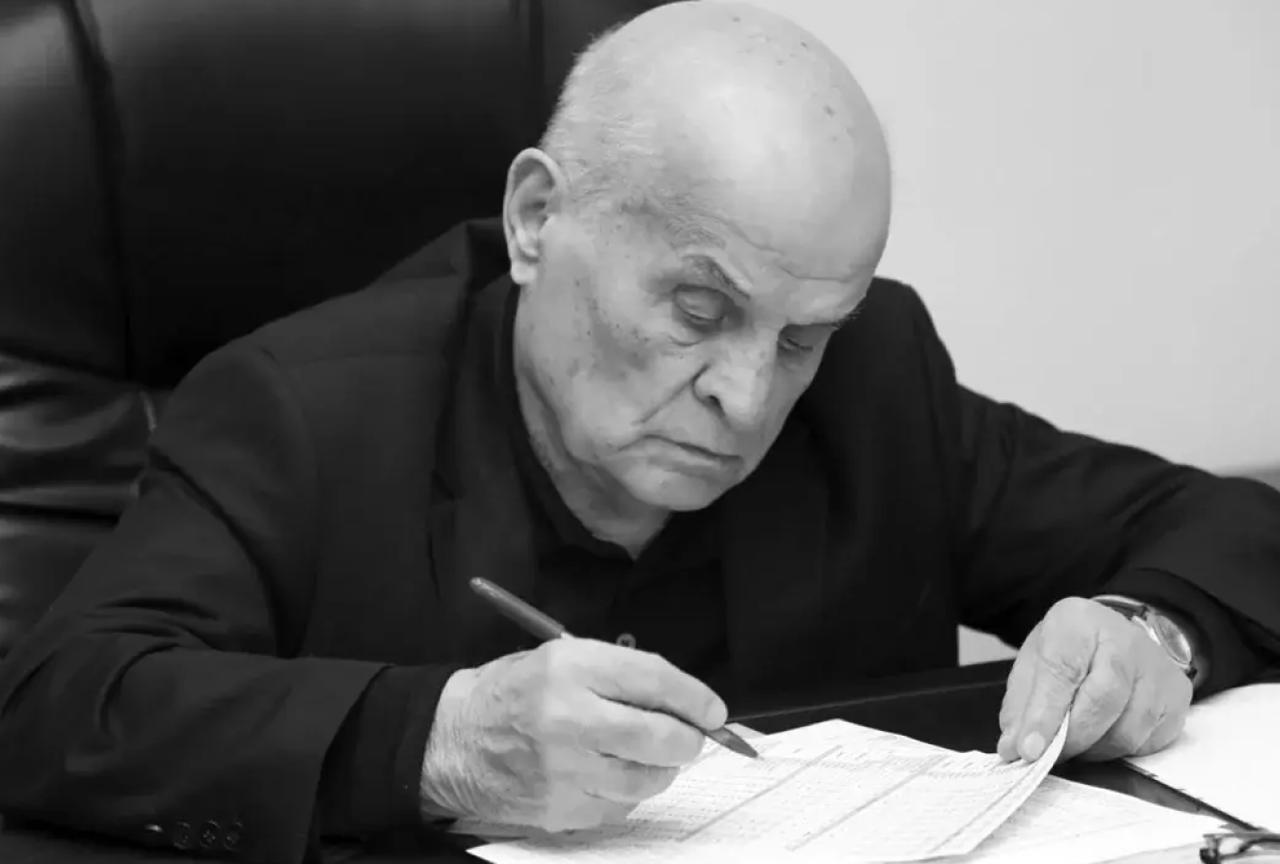 Скончался советник министра водного хозяйства Исмоил Журабеков Он долгие годы был министром мелиорации и водного хозяйства Узбекистана   repost uz jurabekov ismoil Подписывайтесь на Repost