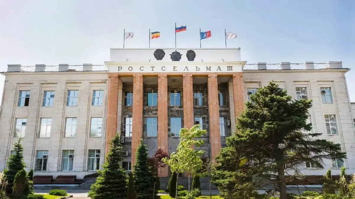 На Ростсельмаш новый генеральный директор Валерий Викторович Мальцев подал в отставку с поста генерального директора Ростсельмаш Новым руководителем Ростсельмаш назначен Александр Михайлович Виноградов Подробнее рассказываем