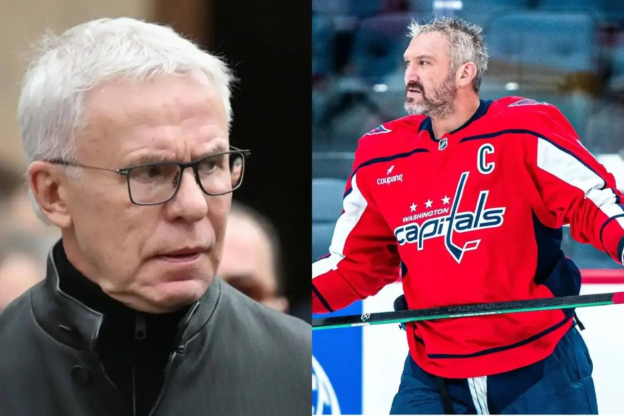 Фетисов назвал Овечкина лучшим российским спортсменом 2025 года Я считаю что лучшим российским спортсменом 2025 года является Александр Овечкин Потому что рекорд определяет лучшего В свое время никто ведь не думал что достижение Уэйна Гретцки можно побить А это как раз тот самый случай сказал он Депутат Госдумы также добавил что в тройку лучших спортсменов можно включить Сергея Бобровского и Ангелину Мельникову Подписывайтесь на РИА Новости Спорт в MAX