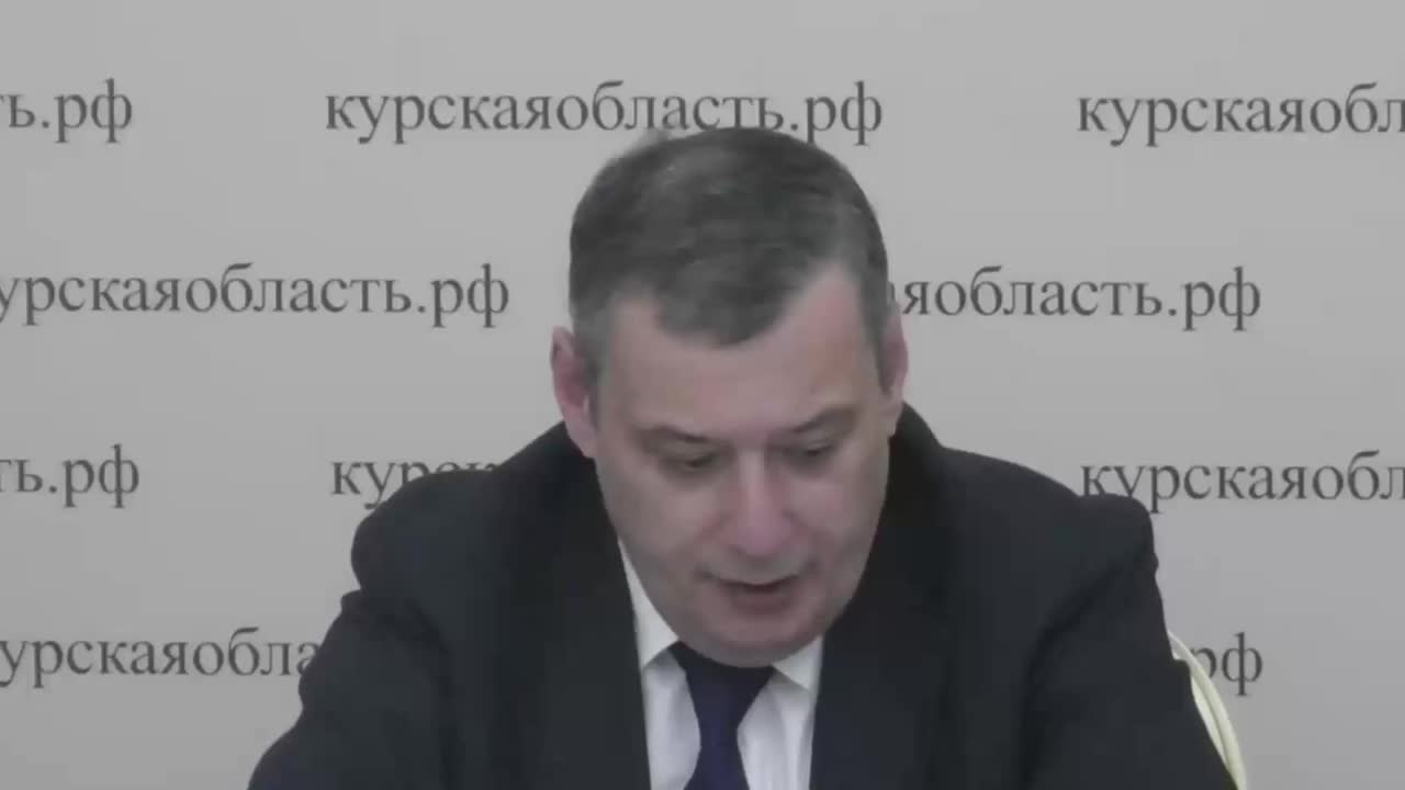 Глава района Курской области объяснил резкое высказывание на планёрке