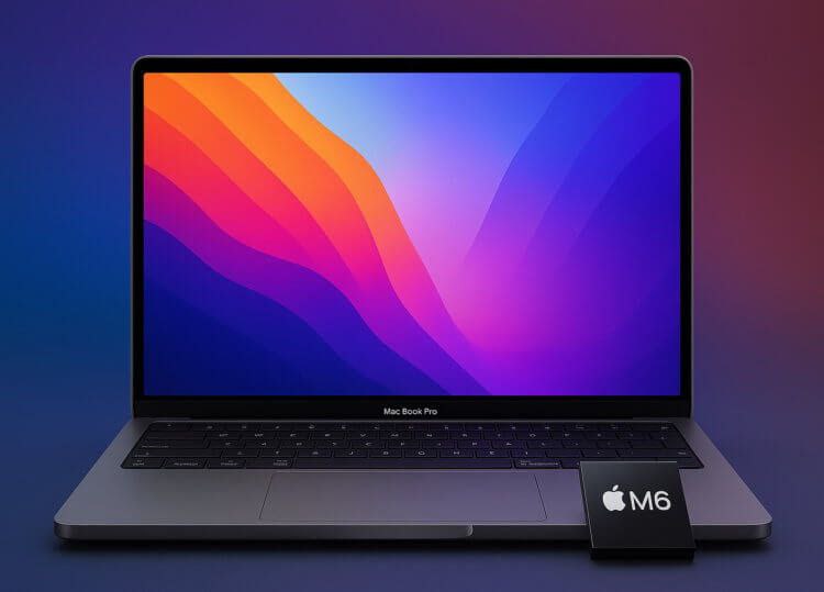Apple готовят новый MacBook к 2026  Следующий год может стать переломным для линейки МасBook – по слухам, Apple готовит флагманский MacBook Pro c OLED-дисплеем и новым чипом М6.    LOLZTEAM. Подписаться