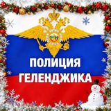 Аватар Телеграм канала: Официальный канал ОМВД России по городу Геленджику