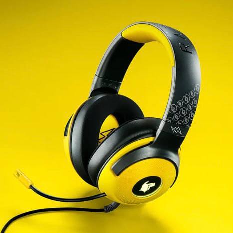 «Покемоны» продолжают захватывать игровой мир.  Месяц назад Razer выпустила наушники с Пикачу, а теперь релизнула фиолетовую гарнитуру с ушками покемона Генгара. А ведь есть ещё наушники с Hello Kitty…  Кто ваш герой?    — Пикачу   — Генгар   — Hello Kitty   — Лабубу