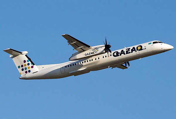 Авиакомпания Qazaq Air открывает прямые рейсы из Астаны в Кыргызстан и Узбекистан Авиакомпания Qazaq Air запускает два новых международных маршрута соединяющих Астану с Бишкеком и Самаркандом Об этом сообщает AVIA RU со ссылкой на данные Комитета гражданской авиации Министерства Транспорта Республики Казахстан Как отмечают в Комитете расширение маршрутной сети в Центральную Азию нацелено на реализацию стратегической инициативы Президента Республики Казахстан Касым Жомарта Токаева по расширению связей между странами Центральной Азии для стимулирования развития туризма торговли образовательных и культурных программ С 7 ноября 2025 года авиакомпания начнет выполнять прямые рейсы Астана Самарканд Астана 2 раза в неделю пятница и воскресенье а с 10 ноября 2025 года Астана Бишкек Астана 2 раза в неделю понедельник и четверг aviaru net n288798