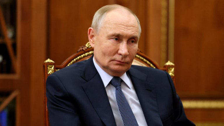 Путин пообещал восстановить утраченное и поврежденное в брянском приграничье имущество   guberniya tv obshhestvo 314269 Российский лидер отметил что сейчас правительство готовит специальную программу ƃℾ подписаться прислать новость