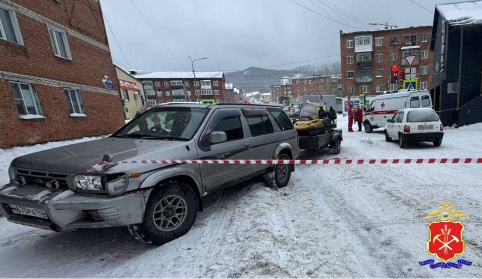 Ребёнок погиб под колёсами автомобиля в Кузбассе