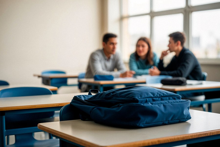 Вместо звонков на школьных переменах в Новосибирске зазвучат патриотические песни В феврале в новосибирских школах вместо звонков на переменах начнут звучать патриотические песни Акция приурочена ко Дню защитника Отечества и другим памятным датам Однако пока не все учебные заведения внедрили эту инициативу Подробнее читайте по ссылке     INFOPRO54 Источник фото freepik com автор freepik