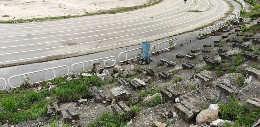 Нижегородцев приглашают принять участие в опросе о судьбе стадиона Водник Опрос разработали специалисты ННГУ имени Лобачевского В нем 25 вопросов Респонденты могут выбрать какие объекты они хотели бы увидеть на обновленной территории а также насколько их волнуют перекрытие привычных маршрутов движения шум от стройки вид из окна ухудшение качества мобильной связи Опрос можно пройти до 29 сентября включительно по ссылке Результаты проанализируют эксперты и огласят нижегородцам Администрация Нижнего Новгорода Прислать новость Главные новости региона Telegram MAX
