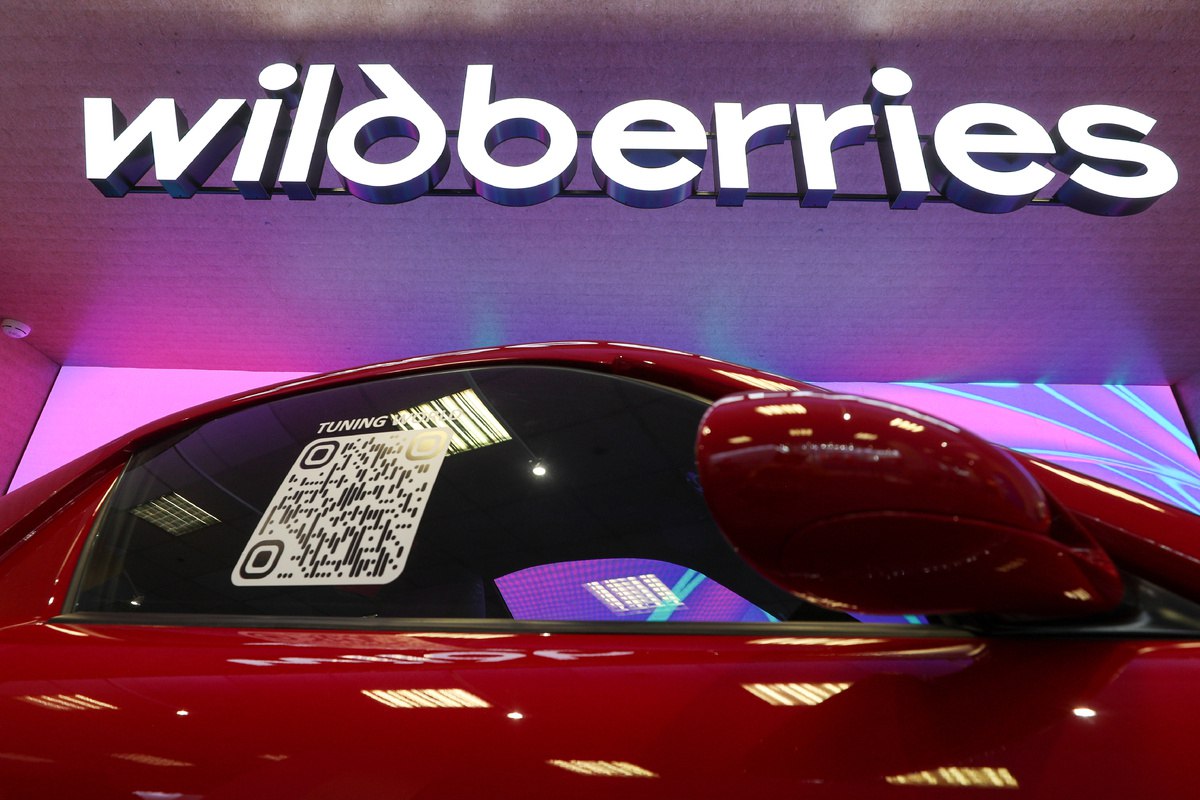 Wildberries в тестовом режиме запустил такси в Минске