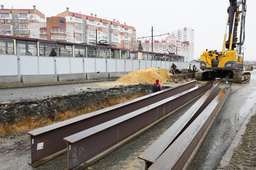 Челябинский метротрамвай подал в арбитраж иск к столичному генподрядчику АО Моспроект 3 Компания намерена взыскать почти 217 млн рублей Причины разногласий пока не раскрываются dk chel