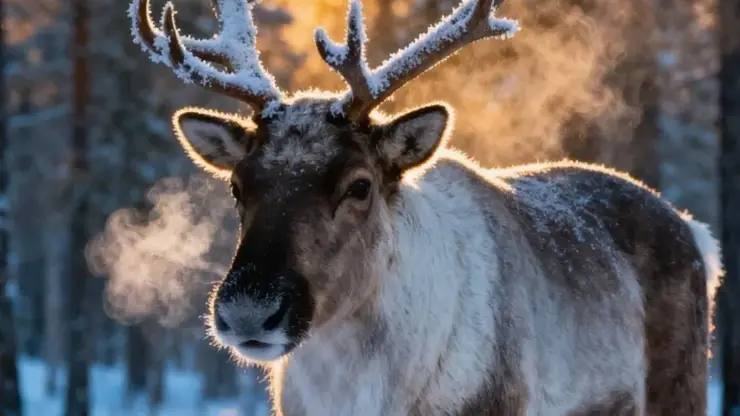 Красноярцев возмутили издевательства над оленем на Масленице в Сухобузимском В Сухобузимском во время Масленицы частный предприниматель жестоко обращался с оленем слабое животное заставляли катать людей Красноярцы предали случай огласке распространили видео в соцсетях Министр культуры края Аркадий Зинов взял под контроль проверку инцидента Фото freepik com   Подписаться на sibnovosti ru предложить новость