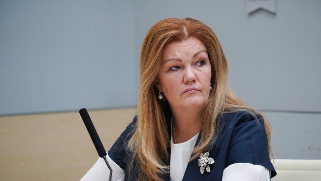 Детский омбудсмен Москвы Ольга Ярославская призвала девушек, пострадавших от домогательств, сообщать о произошедшем в полицию. Ранее сразу несколько жительниц столицы рассказали в соцсетях и комментариях СМИ о массовых домогательствах в центре города. : Александр Авилов / Агентство «Москва»