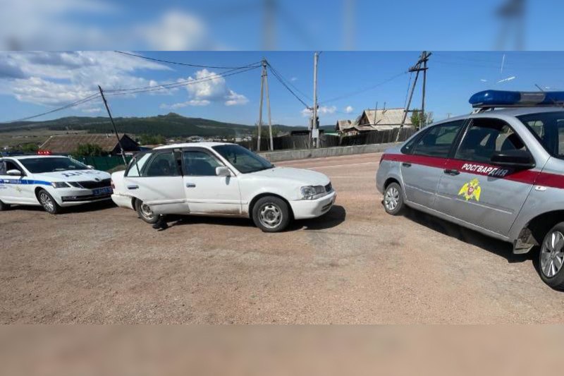 В Бурятии вусмерть пьяный сельчанин вместе с овчаркой гонял на машине по райцентру Вчера вечером в Курумкане патруль вневедомственной охраны обратил внимание на автомобиль, водитель которого совершал опасные маневры. Он съезжал с дороги на тротуар, заезжал в канаву, газовал, превышал скорость, создавая угрозу для других участников дорожного движения. #Бурятия Подробности в «Номер один» Сообщить нам свою новость можно по кнопке: Письмо в редакцию