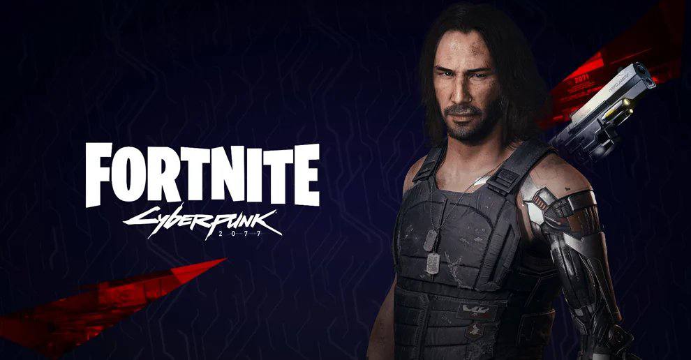 УТЕЧКА: Игра Fortnite получит коллаборацию с Cyberpunk 2077, которая не ограничится машинами для Rocket League!  GPX. Подписывайся