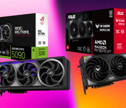 ASUS тихо подняла цены GeForce RTX 5090 и Radeon RX 9070 XT в своем официальном магазине  Журналисты портала Videocardz сообщают, что вендоры продолжают втихую поднимать цены видеокарт нового поколения. На сей раз в этом уличили компанию ASUS. Она увеличила стоимость целого ряда графических ускорителей в своем официальном магазине в США.  Читать далее