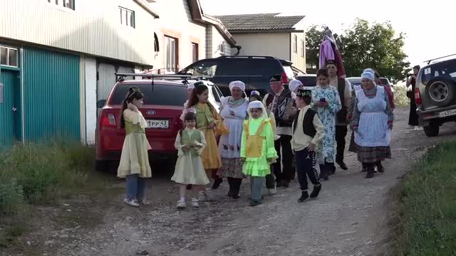 Вятские Поляны примут Всероссийский сельский Сабантуй и День молодежи