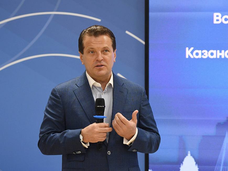 Ильсур Метшин вошел в тройку лидеров Национального рейтинга мэров Всего оценивалась работа мэров 88 российских городов мэр Казани занял второе место рейтинга уступив лишь Собянину Казань на Максималках