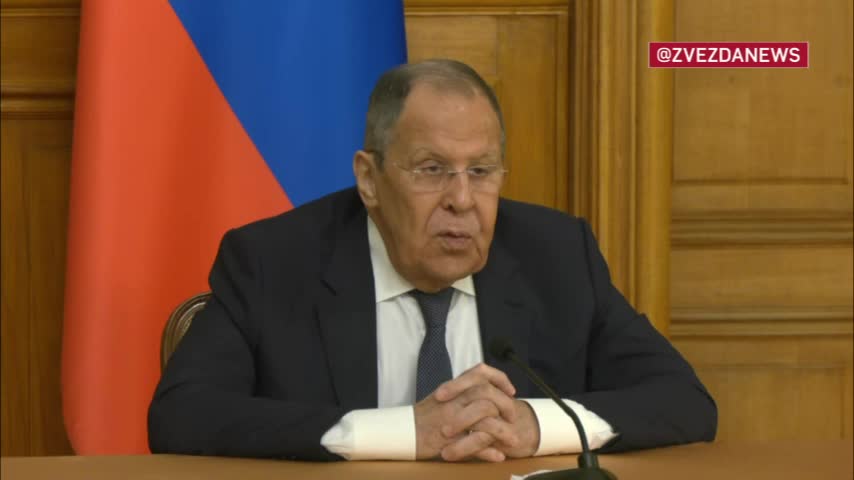Лавров о легитимности подписантов в переговорах с Украиной