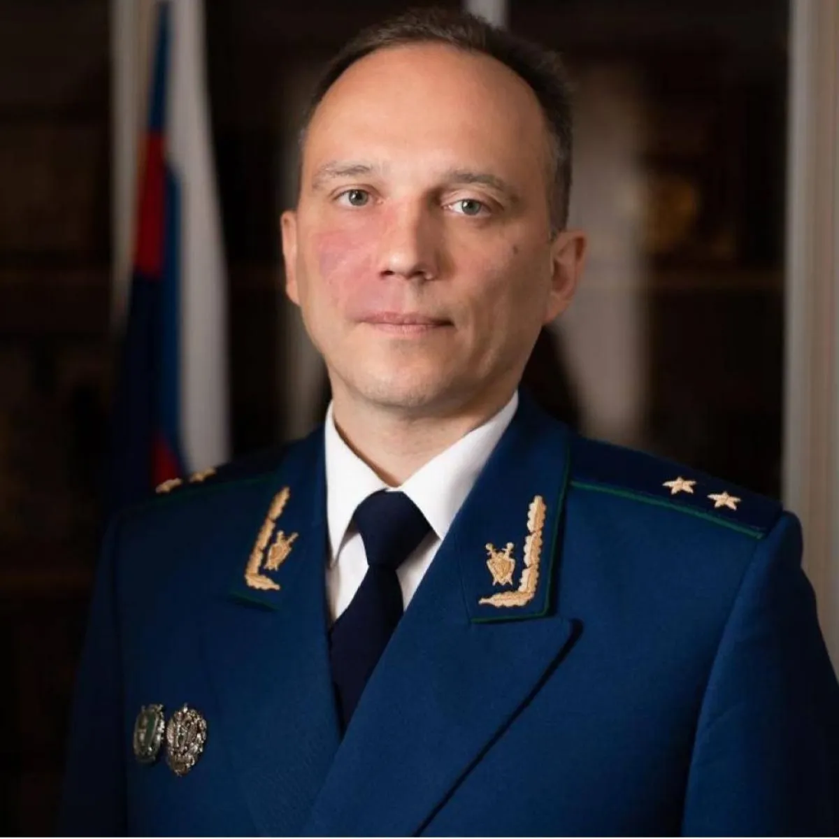 СМИ Владимирский прокурор Грибов может возглавить надзорное ведомство Башкортостана   newsvladimir ru fn 1842076 html Прокурор Башкирии Игорь Пантюшин ушел с должности временно обязанности исполняет его заместитель Кто займет пост и как изменится прокуратура региона читайте в материале   Прислать новость Подписаться   Читайте нас в MAX