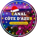 Аватар Телеграм канала: Лазурный берег - Новости | Canal Côte d'Azur