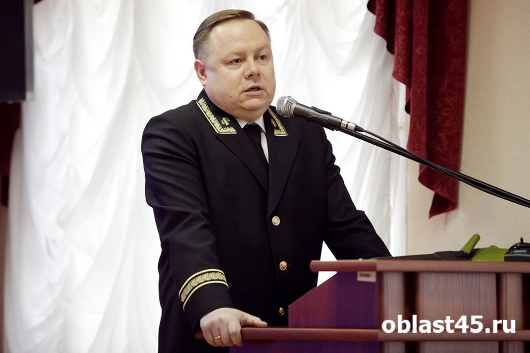 В Москве подвели итоги всероссийского конкурса «Судья года» Победителем стал председатель Курганского областного суда Андрей Роот. Подробности по ссылке