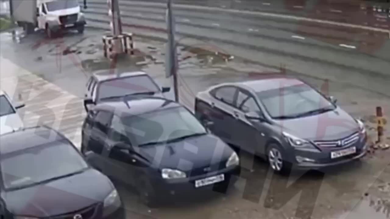 Два ДТП с участием автомобилей Kia в Казани и Челябинске