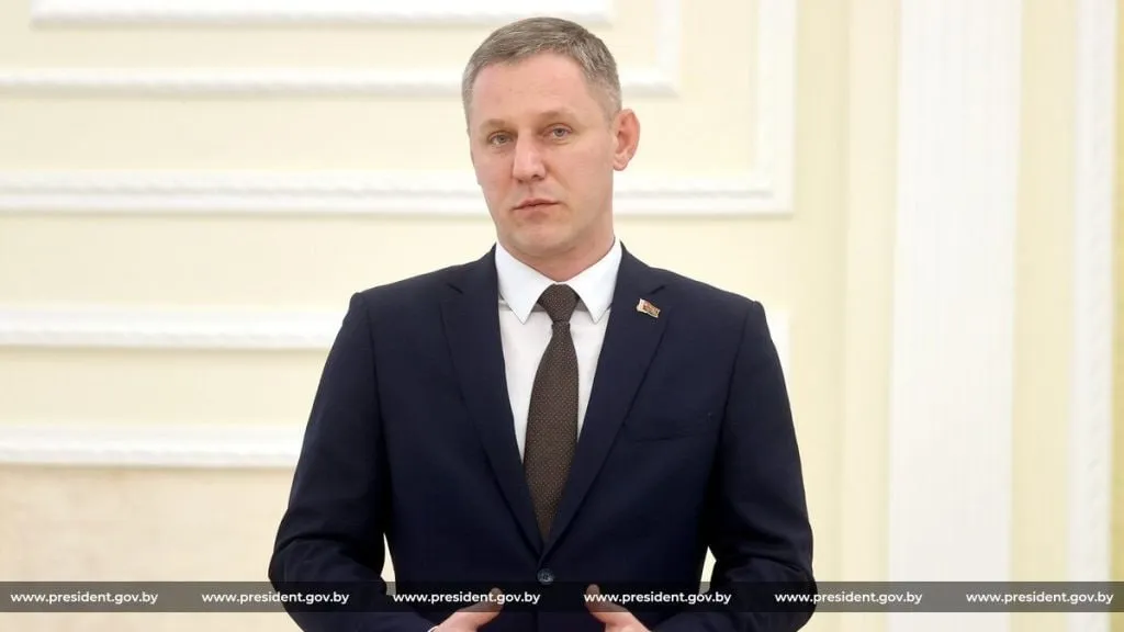 Новым мэром Гомеля назначен Руслан Пархамович