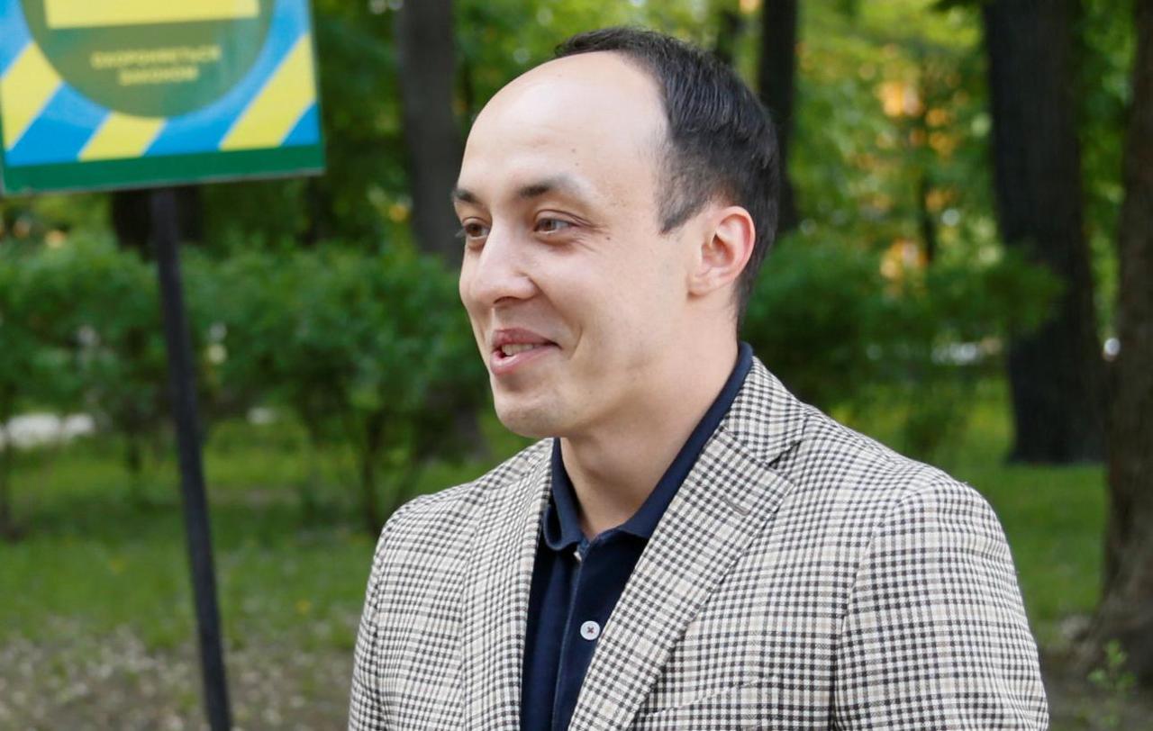 На должность руководителя офиса Зеленского по данным СМИ рассматривается уполномоченный по санкционной политике Власюк