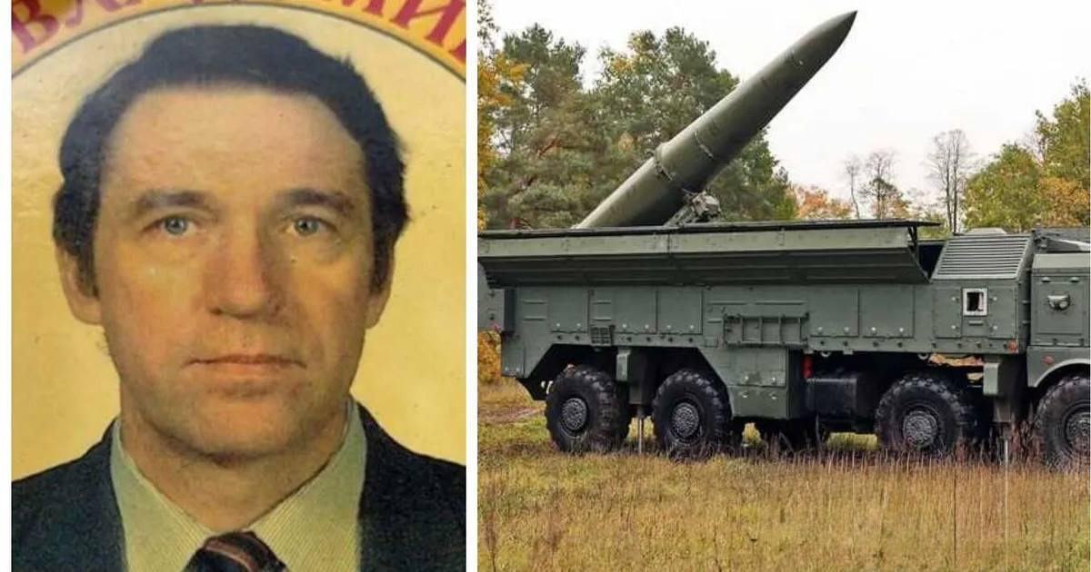 В Подмосковье убили одного из создателей «Искандера» — причём сделали это вовсе не «украинские диверсанты». 74-летнего алкоголика столкнул с лестницы сосед, за то что тот мочился у себя в подъезде. Произошло это, как на зло, в день 80-летия победы. Драматический сюжет, достойный пера современного Шекспира — в котором жизнь «во имя идеалов совка и путинизма» закончилась соответствующим стилю образом.